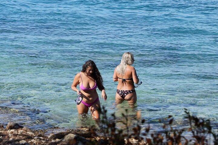 Brijuni Panoramic Tour and St.Jerolim Island