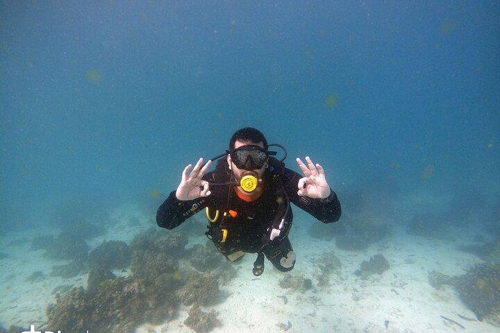 Escursioni subacquee alle isole Dimaniyat