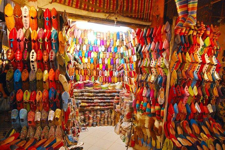 Marrakech Medina Night Tour – Private City Tour