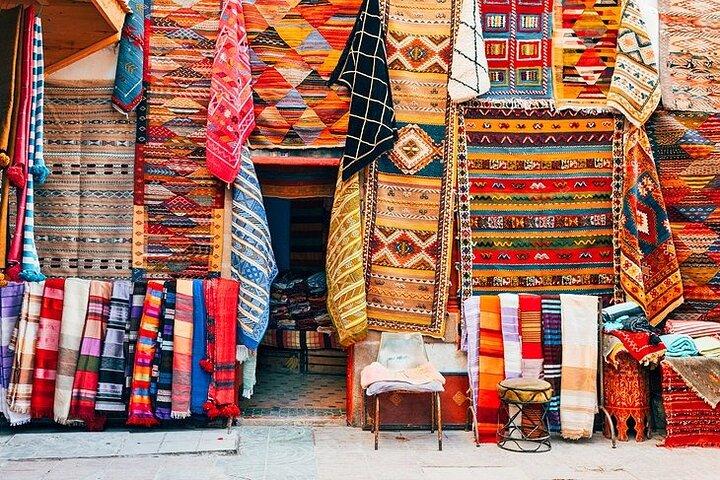Marrakech Medina Night Tour – Private City Tour