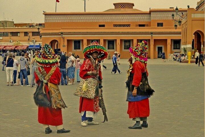 Marrakech Medina Night Tour – Private City Tour
