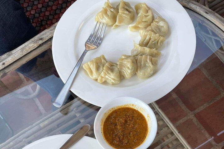 Clase de cocina Momo, Dhalbhat y Thukpa, Nepal