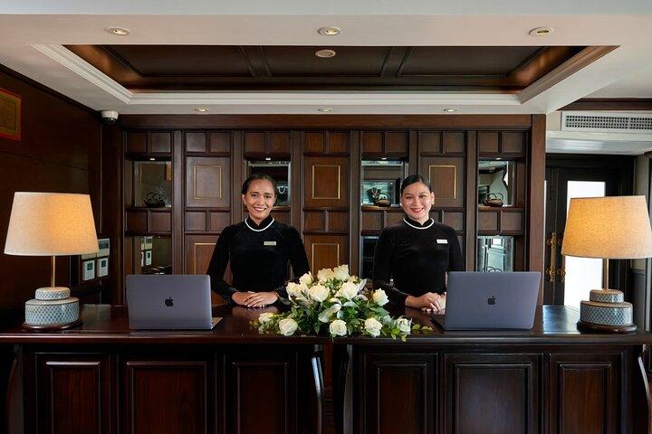 Crociera Paradise Elegance 2 giorni 1 notte Halong Bay Tour