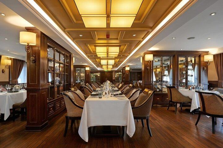Crociera Paradise Elegance 2 giorni 1 notte Halong Bay Tour