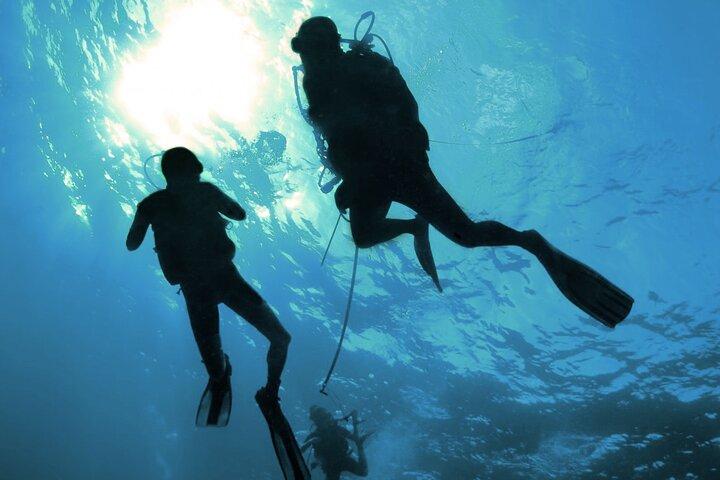 2 Hours Private Scuba Diving Activity in Qantab Beach