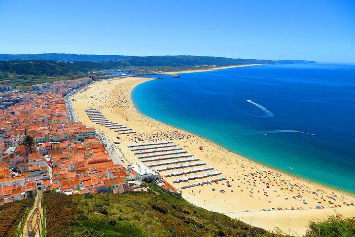 Big Waves of Nazaré - Private Tour