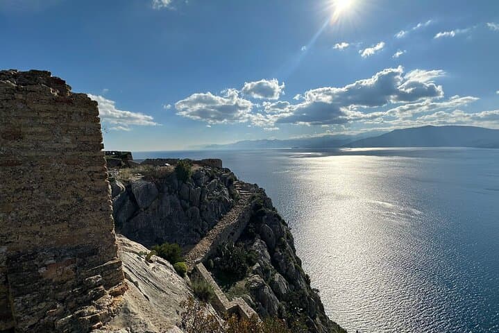 Full Day Mycenae Epidaurus Nafplio Isthmus Canal Luxury Tour