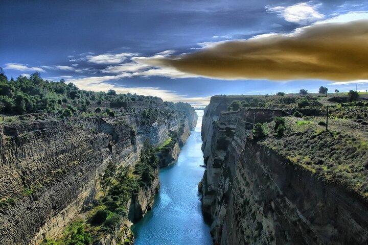 Private Full-Day Nafplio Tour using Luxury Car