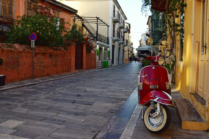 Private Full-Day Nafplio Tour using Luxury Car