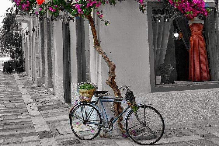 Private Full-Day Nafplio Tour using Luxury Car