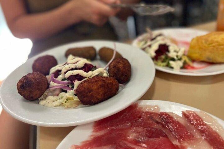 Private Sevilla Flamenco & Tapas-ervaring