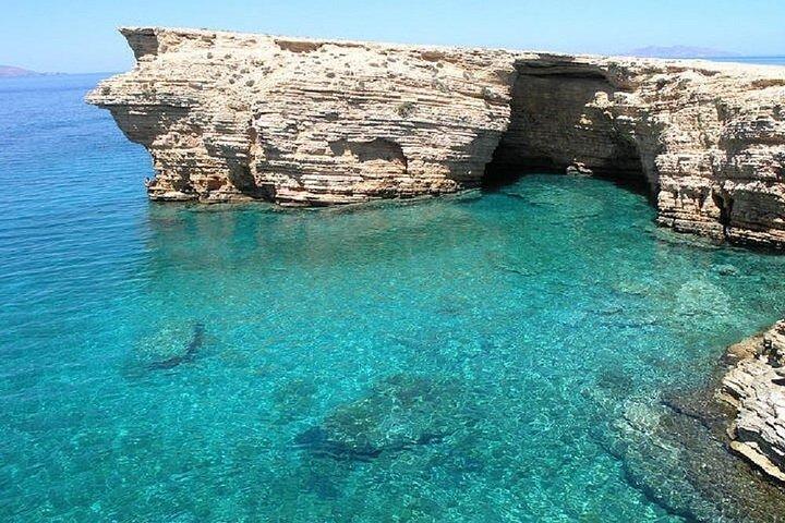 Iraklia and Koufonisi Cruise from Paros