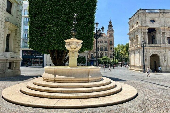 Privérondleiding door Sevilla met Alcazar, kathedraal, Casa de Pilatos