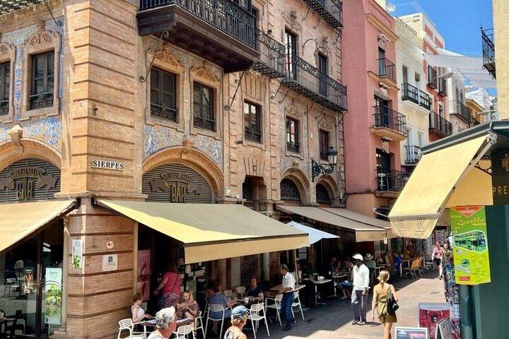 Privérondleiding door Sevilla met Alcazar, kathedraal, Casa de Pilatos