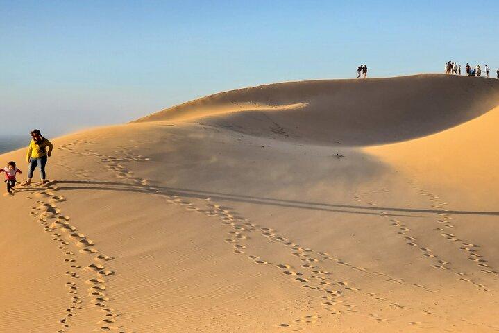 Agadir : Deserto di Timlaline e valle del Paradiso con giro in cammello e pranzo