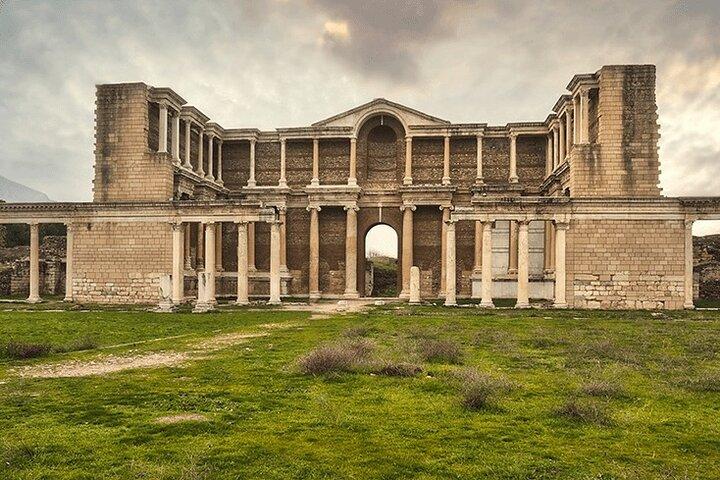 6 Days Tour in Seven Churches Of Revelation & Biblical-Türkiye
