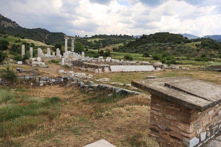 6 Days Tour in Seven Churches Of Revelation & Biblical-Türkiye