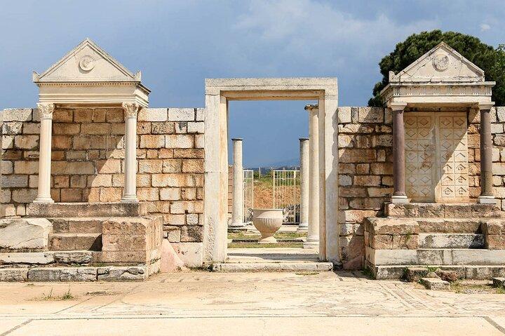 6 Days Tour in Seven Churches Of Revelation & Biblical-Türkiye