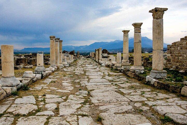 6 Days Tour in Seven Churches Of Revelation & Biblical-Türkiye