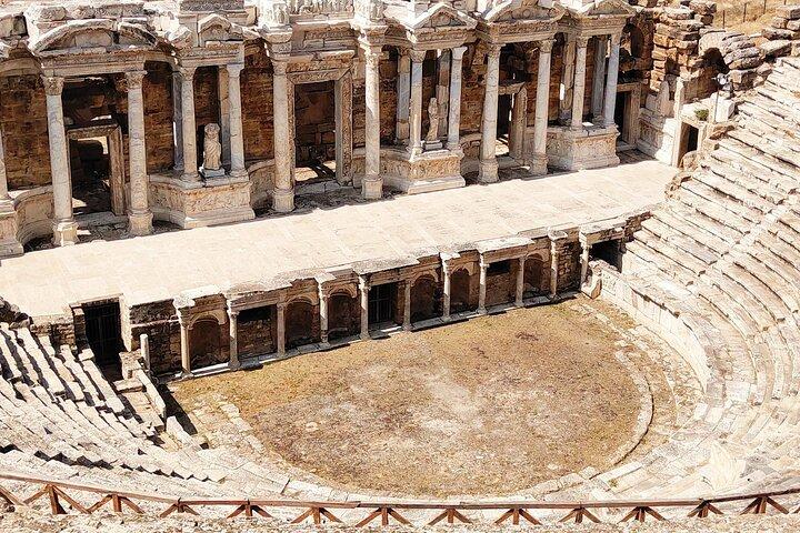 6 Days Tour in Seven Churches Of Revelation & Biblical-Türkiye