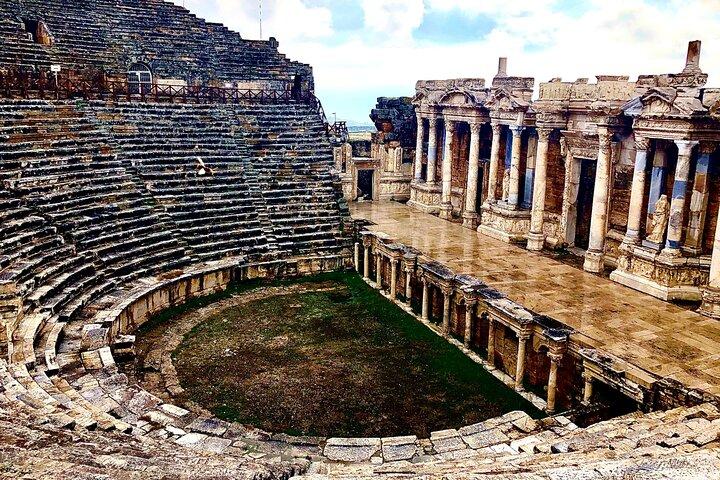 6 Days Tour in Seven Churches Of Revelation & Biblical-Türkiye