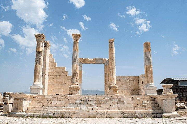 6 Days Tour in Seven Churches Of Revelation & Biblical-Türkiye