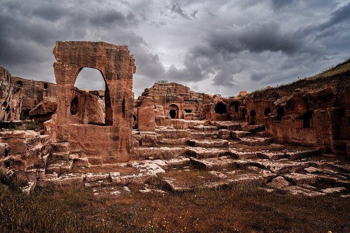 6 Days Tour in Seven Churches Of Revelation & Biblical-Türkiye