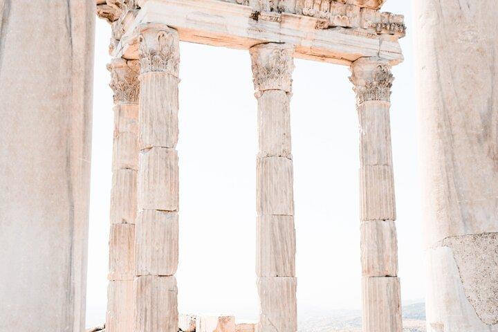 6 Days Tour in Seven Churches Of Revelation & Biblical-Türkiye