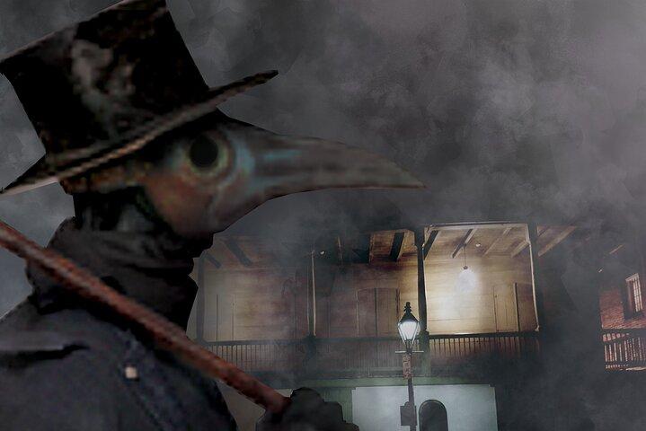 Tour della pestilenza, della pandemia e della peste a New Orleans