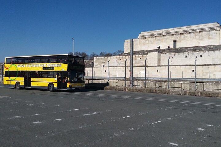ニュルンベルク市内観光
