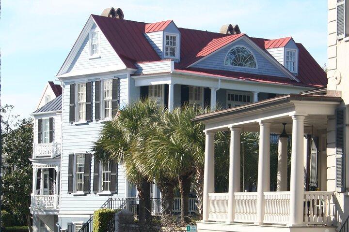 Recorrido a pie por las huellas de Charleston