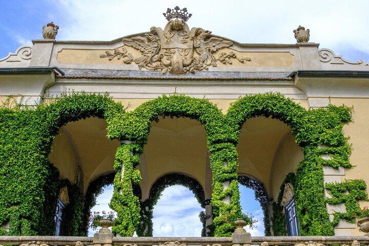 Three Villas Lake Como Tour from Bellagio, Varenna, Menaggio