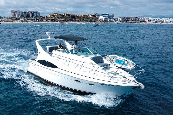 Yacht Carver - Tour privato in yacht di lusso