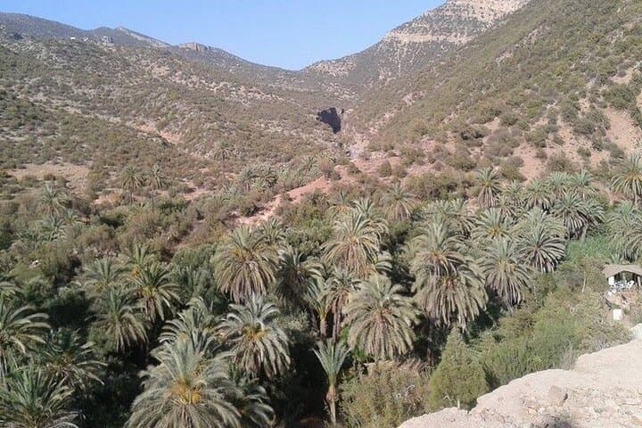 Paradise Valley Tour with Berber breakfast