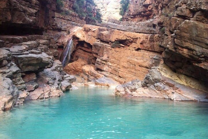Paradise Valley Tour with Berber breakfast