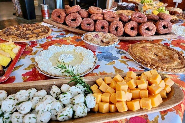 All-Inclusive-VIP-Wein- oder Biertour im Hudson Valley