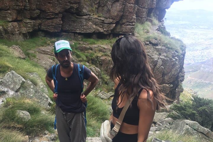 HIKE Cape Town-South Africa With a Private Guide