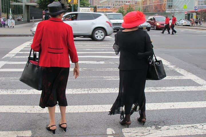 Sunday Walking Tour and Gospel in West Harlem