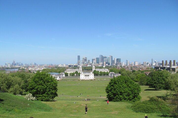 Private Tagestour durch Greenwich