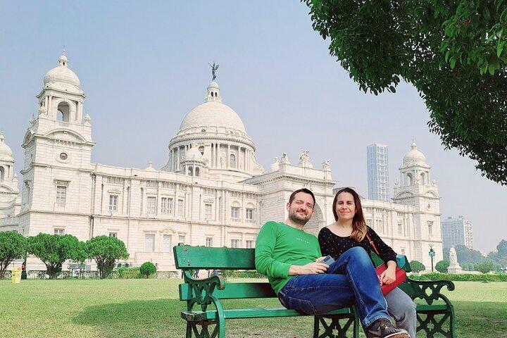 Explorez Kolkata : Privé 1 - Journée et 2 - Options de visite d'une journée