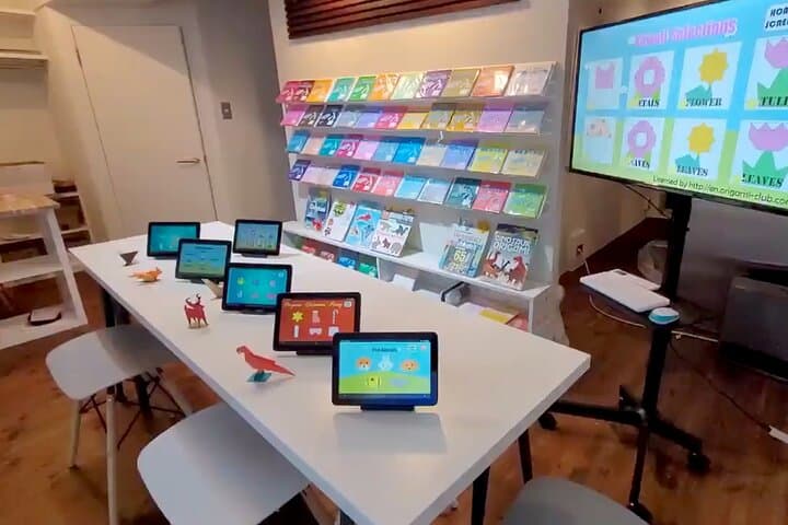 Origami Fun for Families and Beginners in Asakusa