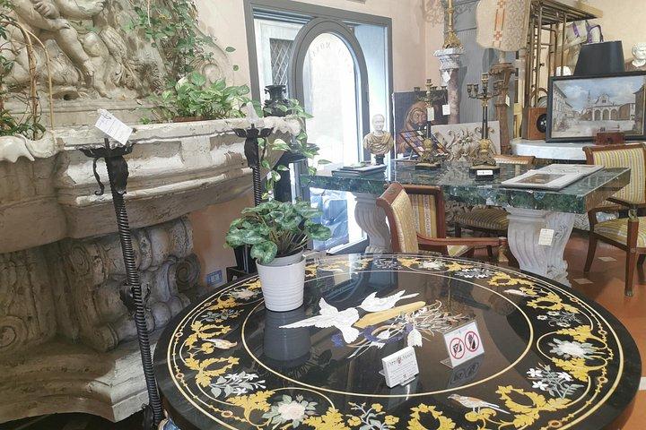 The Florentine Artisanal Path and Handmade Private Tour