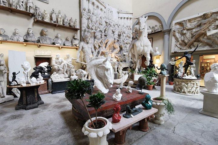 The Florentine Artisanal Path and Handmade Private Tour