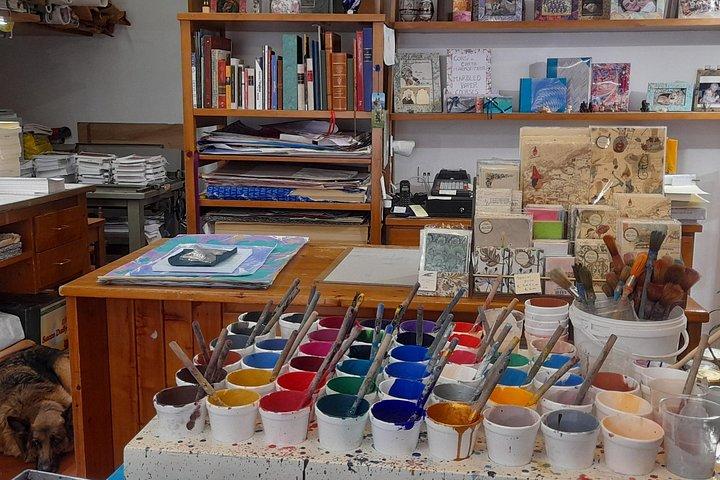 The Florentine Artisanal Path and Handmade Private Tour