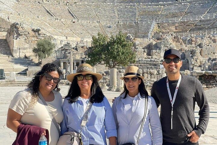 2 Days Ephesus & Pamukkale Tours From Istanbul