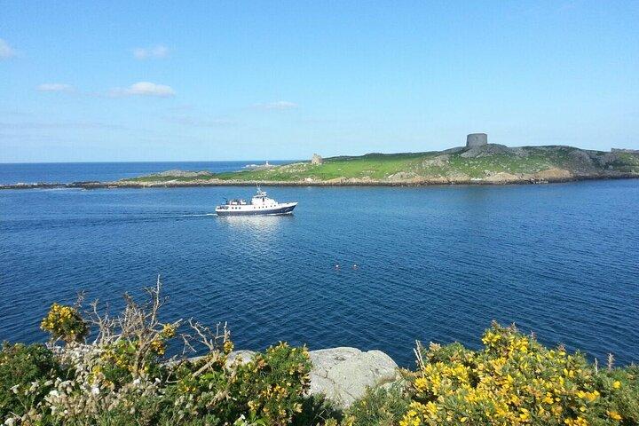 Boottocht van Dublin City naar Dun Laoghaire