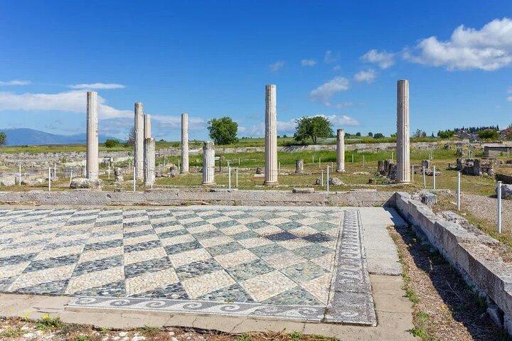 Tour privato di Alessandro Magno da Atene