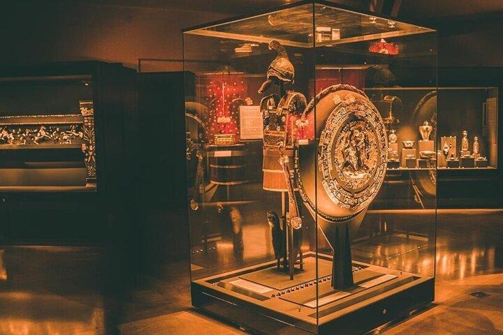 Tour privato di Alessandro Magno da Atene