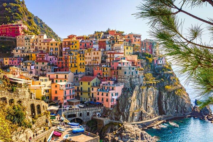 Cinque Terre-ervaring vanuit Florence