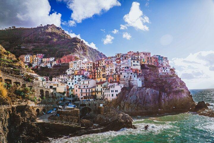 Da La Spezia: Pisa, con Torre Pendente opzionale e Gioiello delle Cinque Terre